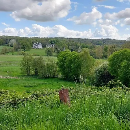 Manoir De La Chapelle Conde-sur-Sarthe