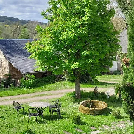 Manoir De La Chapelle אלנסון