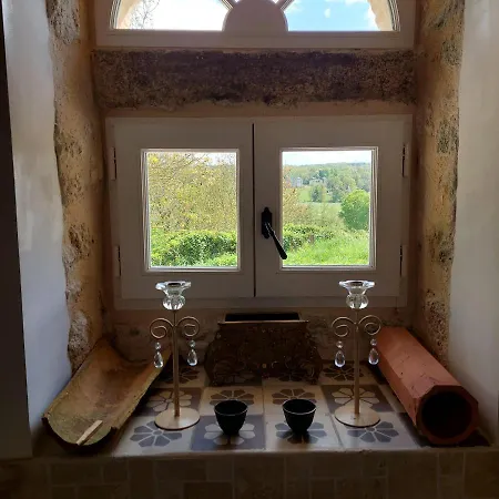 לינה וארוחת בוקר Manoir De La Chapelle 3*