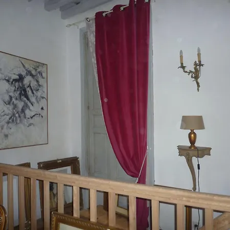Bed and Breakfast Manoir De La Chapelle 3*