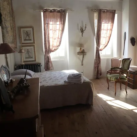 Bed & Breakfast Manoir De La Chapelle 3*