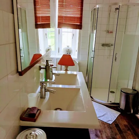 Manoir De La Chapelle Panzió Condé-sur-Sarthe