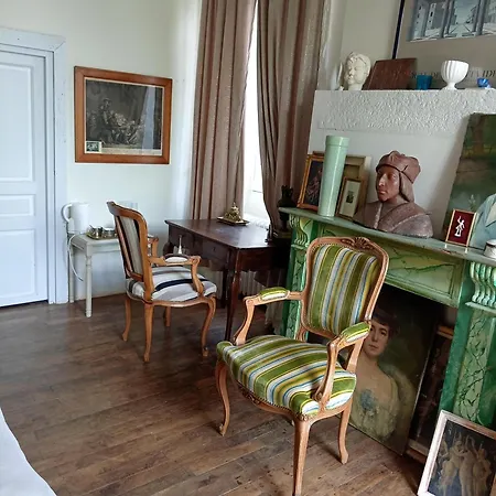 Manoir De La Chapelle Couette-café