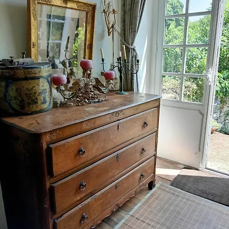 Manoir De La Chapelle Conde-sur-Sarthe