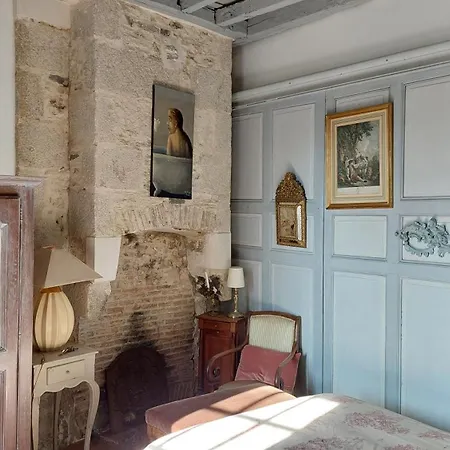 Manoir De La Chapelle Panzió 3*