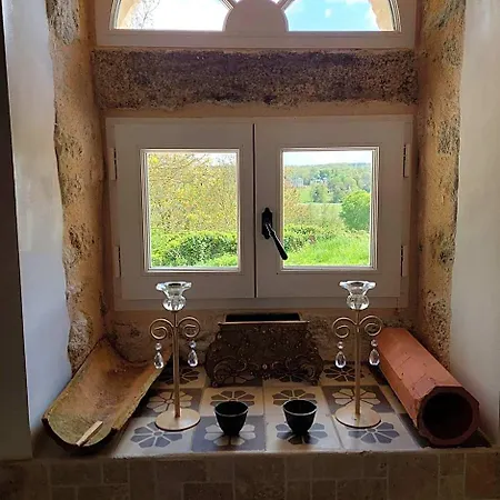 לינה וארוחת בוקר Manoir De La Chapelle 3*