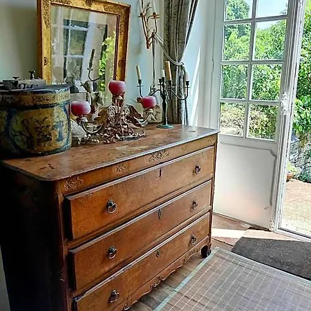 Manoir De La Chapelle אלנסון