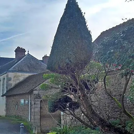 לינה וארוחת בוקר Manoir De La Chapelle אלנסון