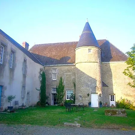 Manoir De La Chapelle 3* אלנסון