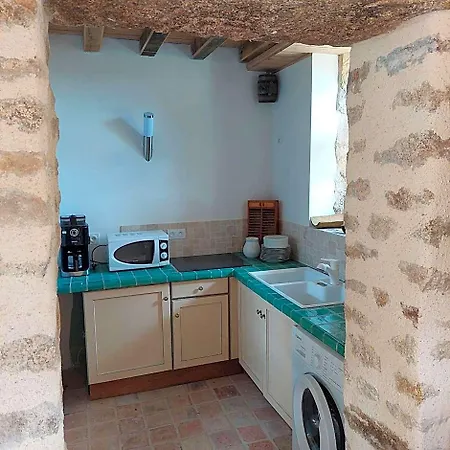 לינה וארוחת בוקר Manoir De La Chapelle אלנסון