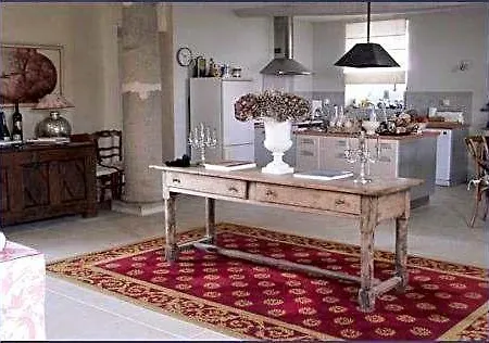 Manoir De La Chapelle לינה וארוחת בוקר 3*