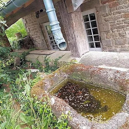Manoir De La Chapelle 3* אלנסון