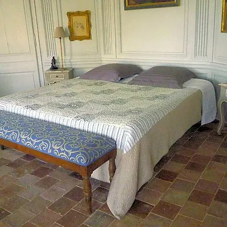 לינה וארוחת בוקר Manoir De La Chapelle 3*