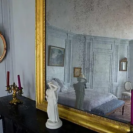 Manoir De La Chapelle לינה וארוחת בוקר אלנסון