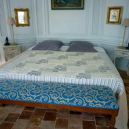Manoir De La Chapelle לינה וארוחת בוקר אלנסון