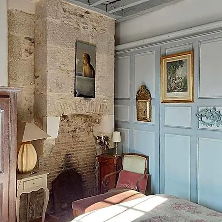 Manoir De La Chapelle 3*