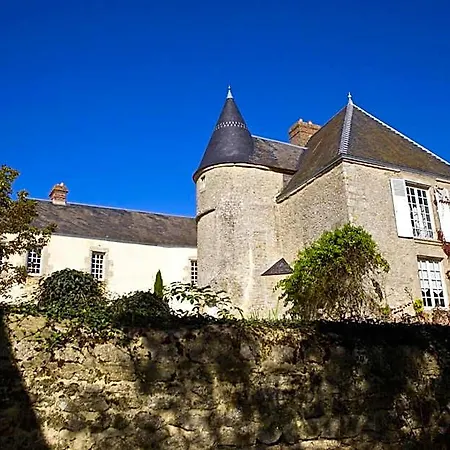 לינה וארוחת בוקר Manoir De La Chapelle 3*