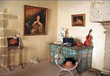 Manoir De La Chapelle לינה וארוחת בוקר אלנסון