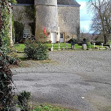 Manoir De La Chapelle לינה וארוחת בוקר אלנסון
