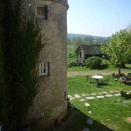 Manoir De La Chapelle Couette-café