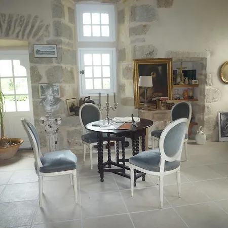 Manoir De La Chapelle Condé-sur-Sarthe