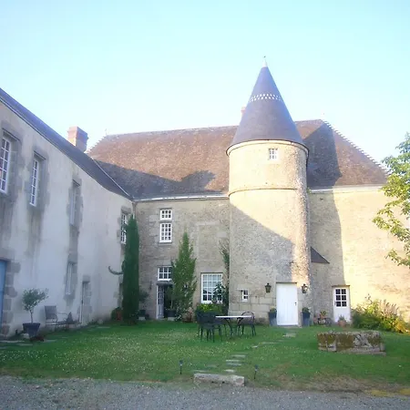Bed & Breakfast Manoir De La Chapelle 3*