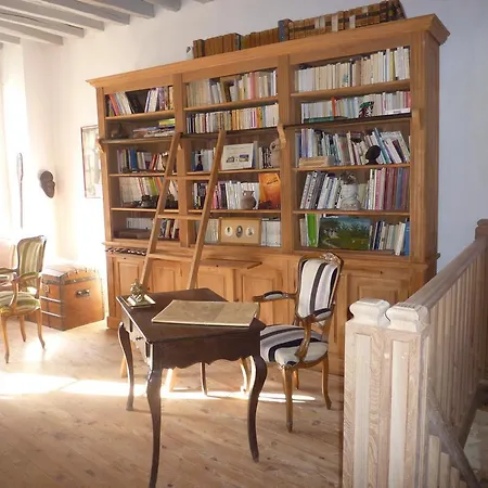 Bed & Breakfast Manoir De La Chapelle