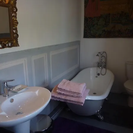 Panzió Manoir De La Chapelle Condé-sur-Sarthe