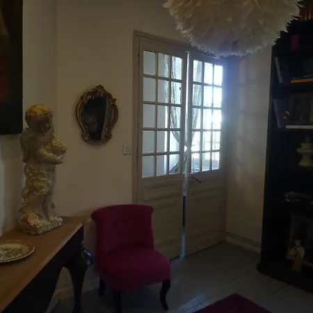 Manoir De La Chapelle Couette-café 3*