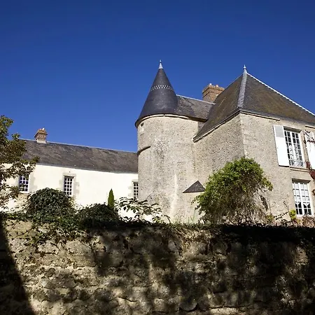 Panzió Manoir De La Chapelle Condé-sur-Sarthe
