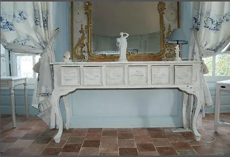 Panzió Manoir De La Chapelle Condé-sur-Sarthe