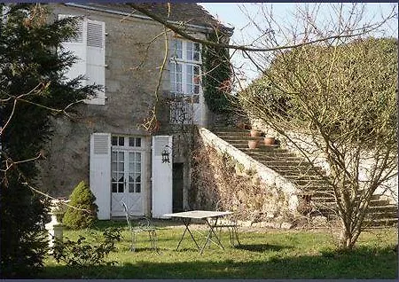 Manoir De La Chapelle Condé-sur-Sarthe