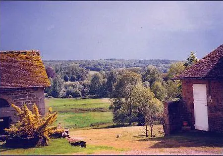 לינה וארוחת בוקר Manoir De La Chapelle