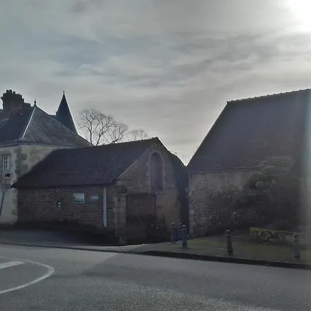 Panzió Manoir De La Chapelle Condé-sur-Sarthe