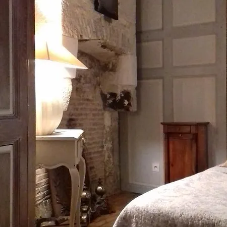 Panzió Manoir De La Chapelle Condé-sur-Sarthe