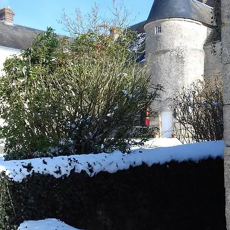 Manoir De La Chapelle Panzió Condé-sur-Sarthe