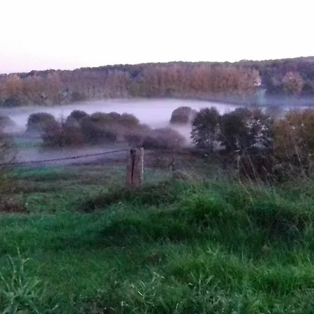 Manoir De La Chapelle Condé-sur-Sarthe