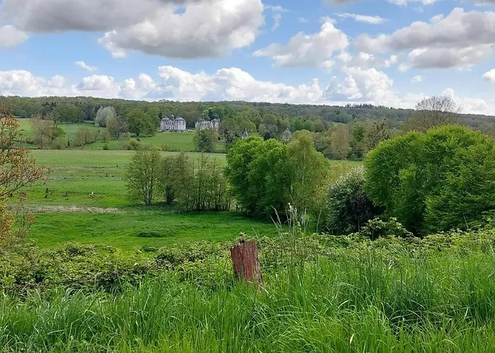 Manoir De La Chapelle Conde-sur-Sarthe