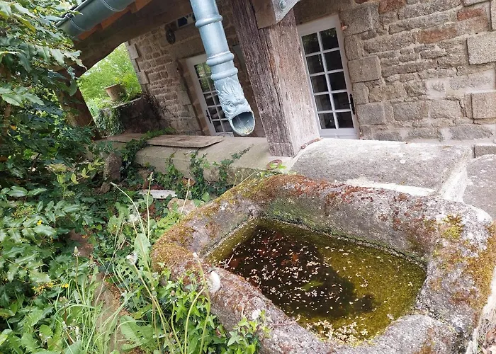 Bed & Breakfast Manoir De La Chapelle