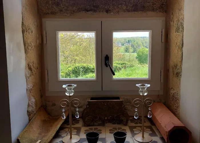 Bed & Breakfast Manoir De La Chapelle 3*