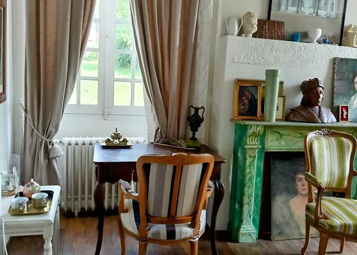 Manoir De La Chapelle