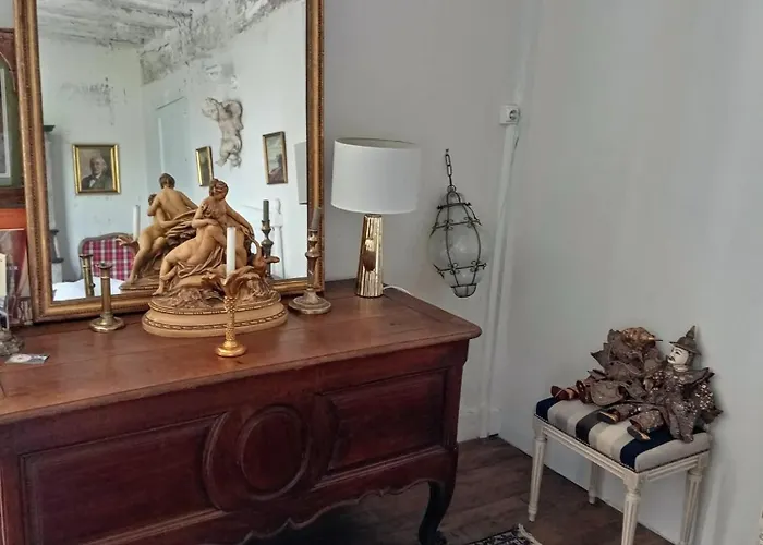 Manoir De La Chapelle 3*