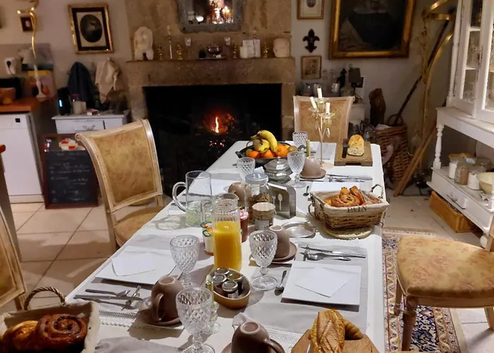 Manoir De La Chapelle 3* Conde-sur-Sarthe