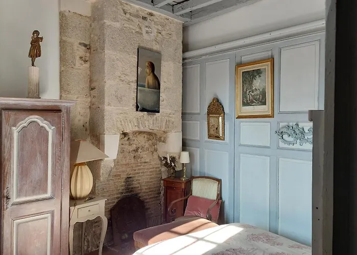 Manoir De La Chapelle Bed & Breakfast 3*