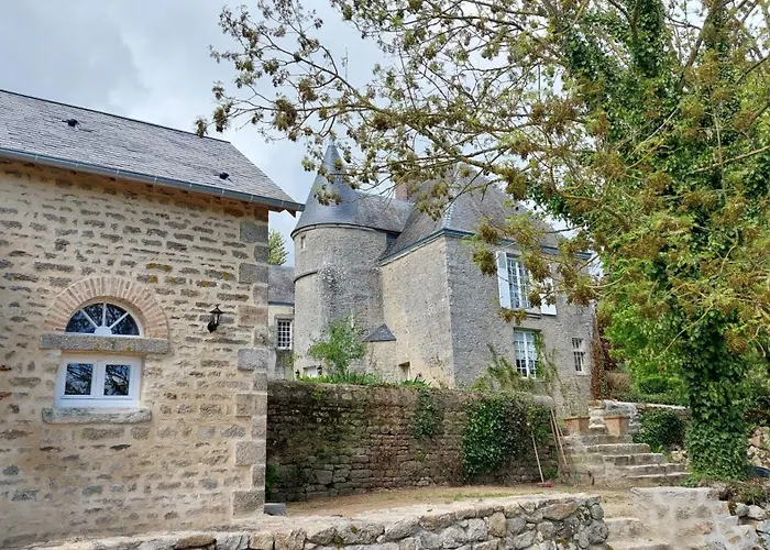 Bed & Breakfast Manoir De La Chapelle