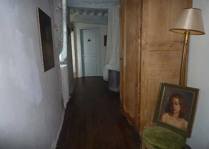 Manoir De La Chapelle Conde-sur-Sarthe