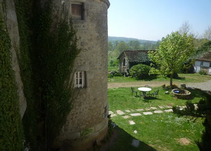Manoir De La Chapelle Bed & Breakfast