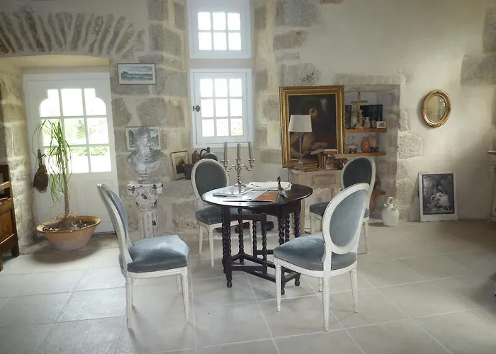 Manoir De La Chapelle Conde-sur-Sarthe