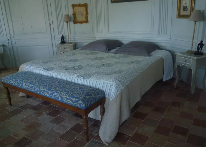 Bed & Breakfast Manoir De La Chapelle