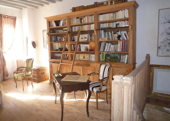 Bed & Breakfast Manoir De La Chapelle